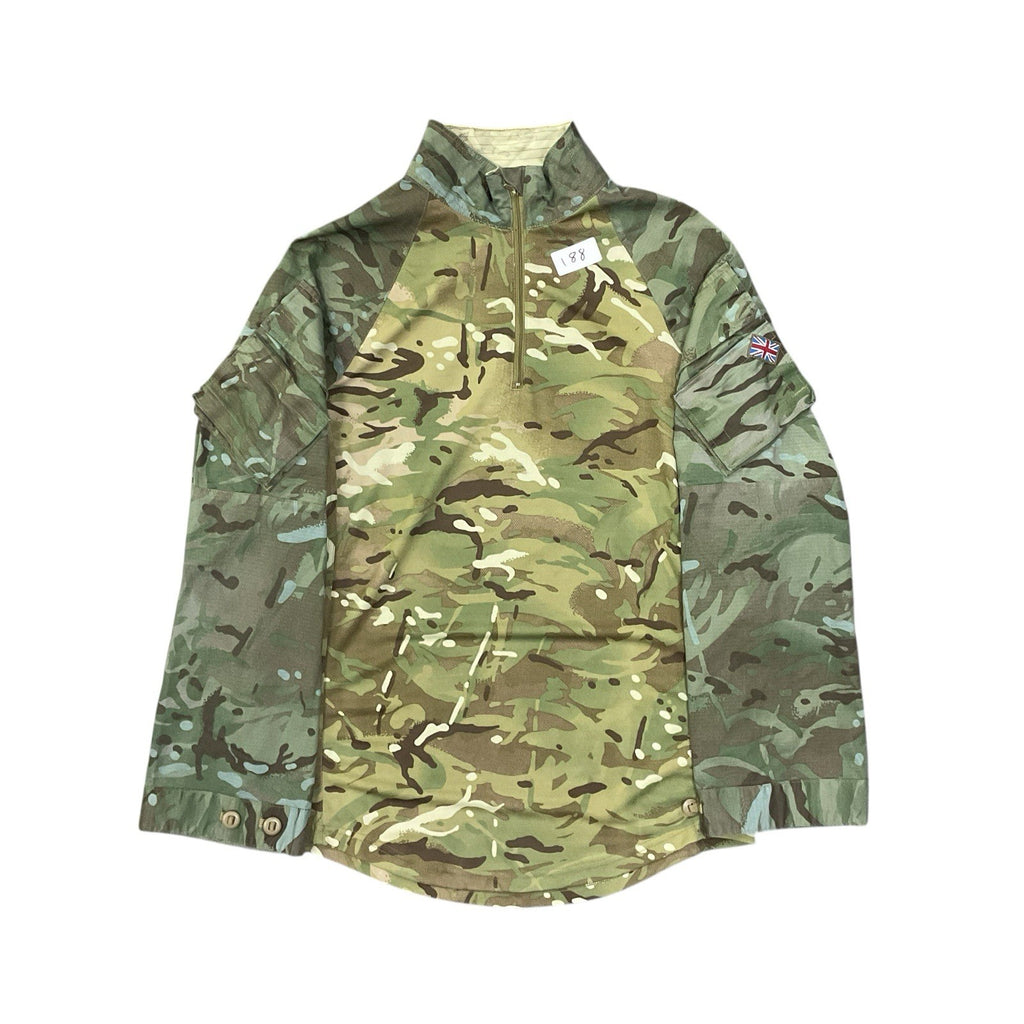Custom British Army Overdyed MTP Multi Terrain Pattern UBAC Large [DR188]0