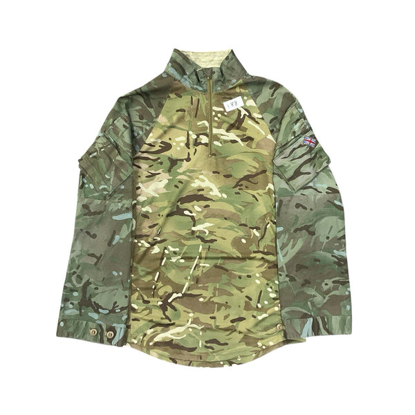 Custom British Army Overdyed MTP Multi Terrain Pattern UBAC Large [DR188]0