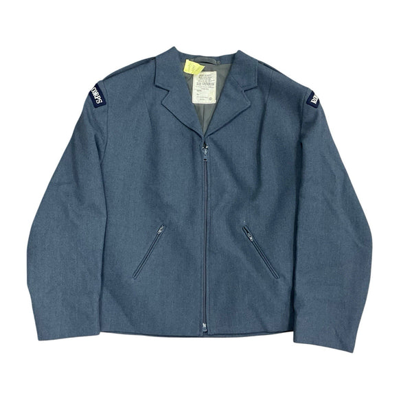 Genuine Vintage Royal Observer Corps Blue Grey WRAF Women's Jacket [DR138]0