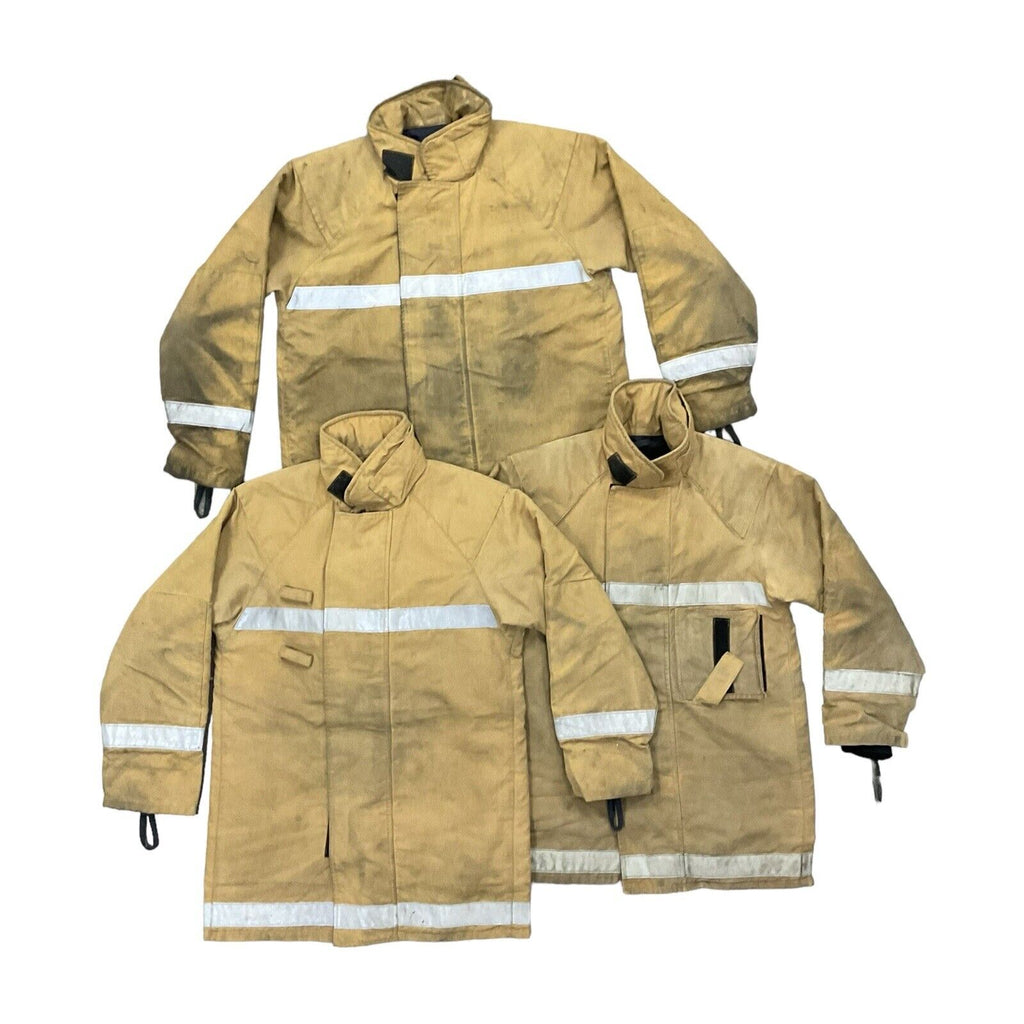 British Fire Service  / Fire Brigade Jacket