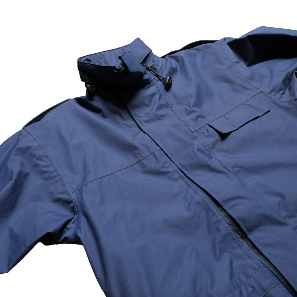 British Royal Air Force Blue Foul Weather Waterproof MVP Rain Jacket