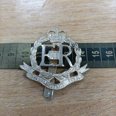 British Army Regimental Cap Badges - Assorted Styles