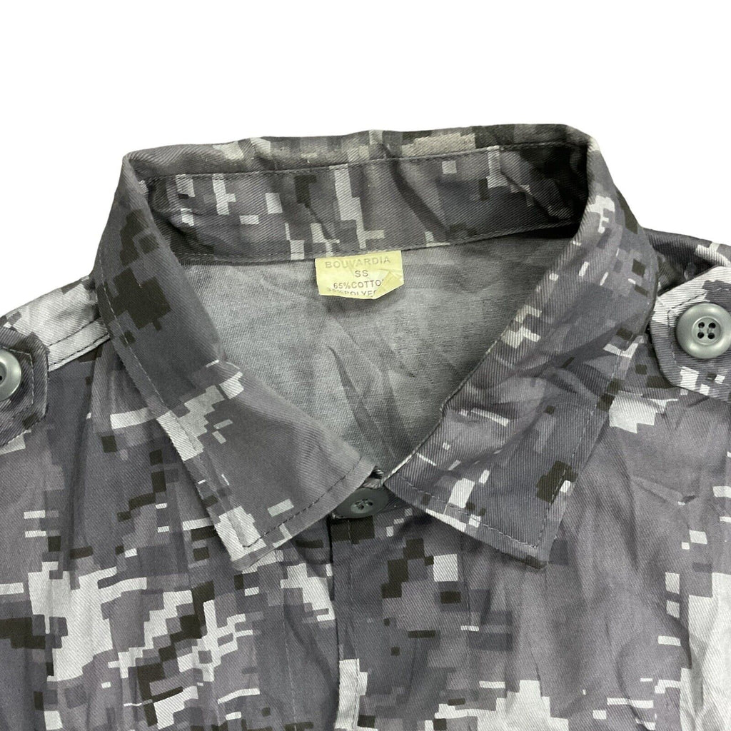 Jordanian Army KA2 Urban Digital Camouflage Combat Shirt [JR257]