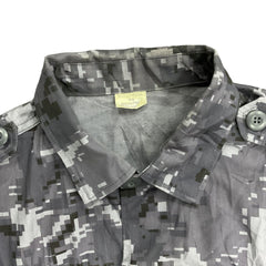 Jordanian Army KA2 Urban Digital Camouflage Combat Shirt [JR257]