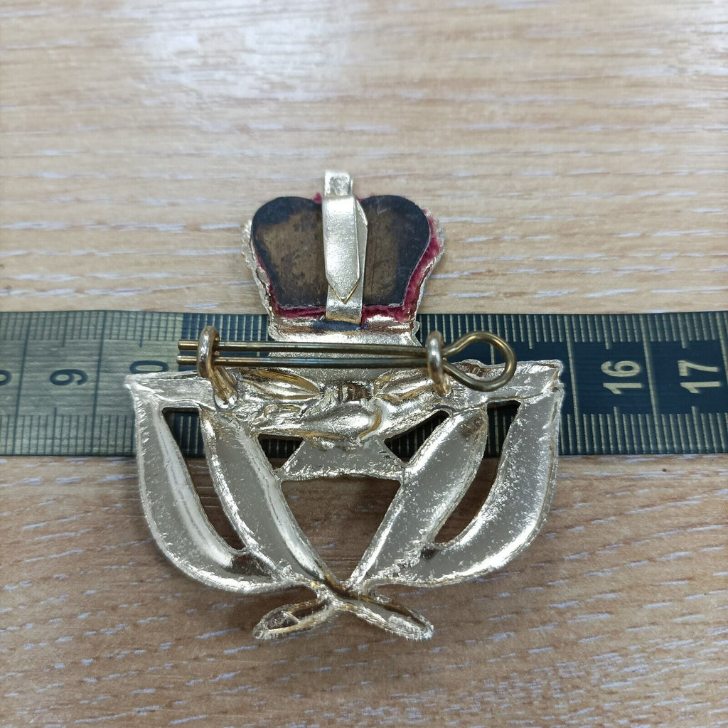 British Army Regimental Cap Badges - Assorted Styles