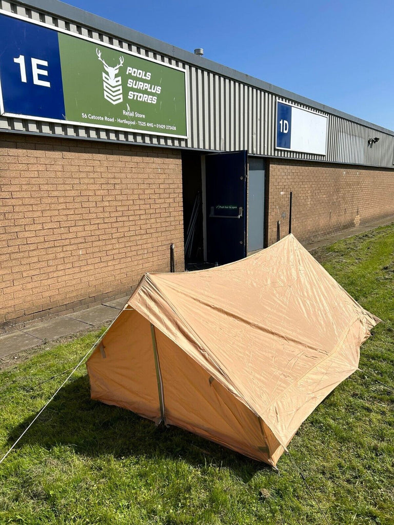 french military tent French Army 2 Man Military Tent – Pools Surplus Stores
