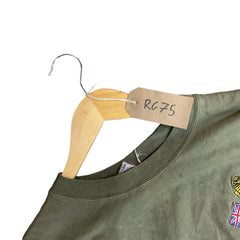 British Army Operation Agricola Kosovo T-Shirt [RG75]