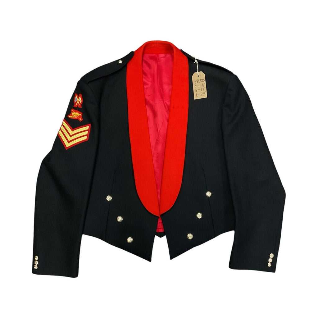 British Army Royal Artillery Tailored Jacket [JR333]