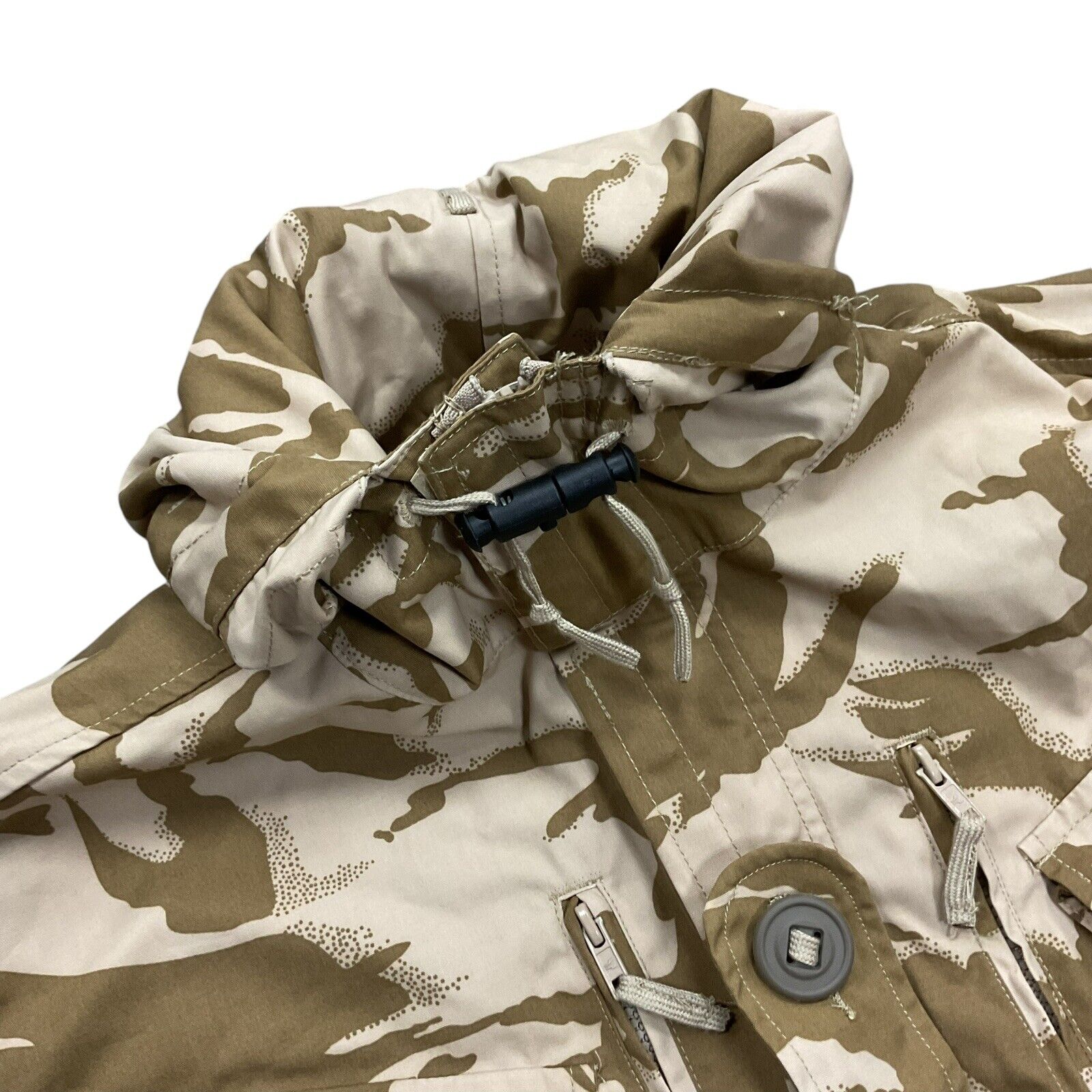British Army Desert Combat CS95 Pattern Smock – Pools Surplus Stores