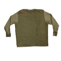 Dutch Army Green Thermal Fleece Jacket Liner – Pools Surplus Stores