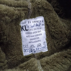 Dutch Army Green Thermal Fleece Trouser Liner