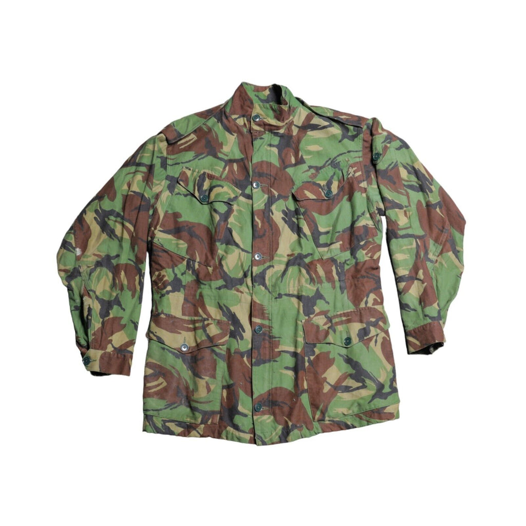 British Army 68 Pattern Smock DPM Size 5 Combat Jacket 7080/9505 [DPM28]