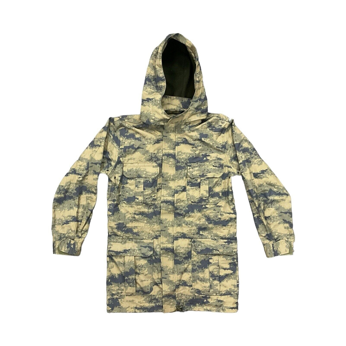 Turkish Armed Forces Cold Weather Parka – Pools Surplus Stores
