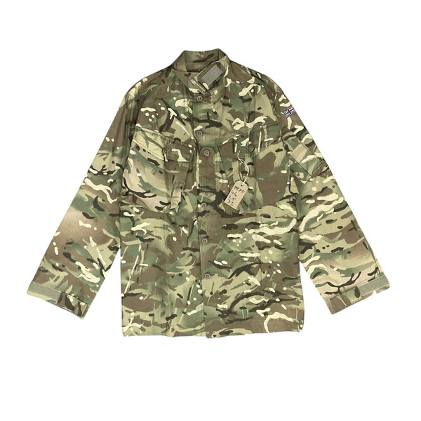 British Army Fire Resistant FR Combat Jacket MTP Multicam Ripstop [DR78]0
