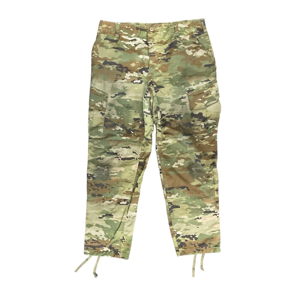 US Army Multicam Combat Trousers LRG-REG W40 L32[LF24]