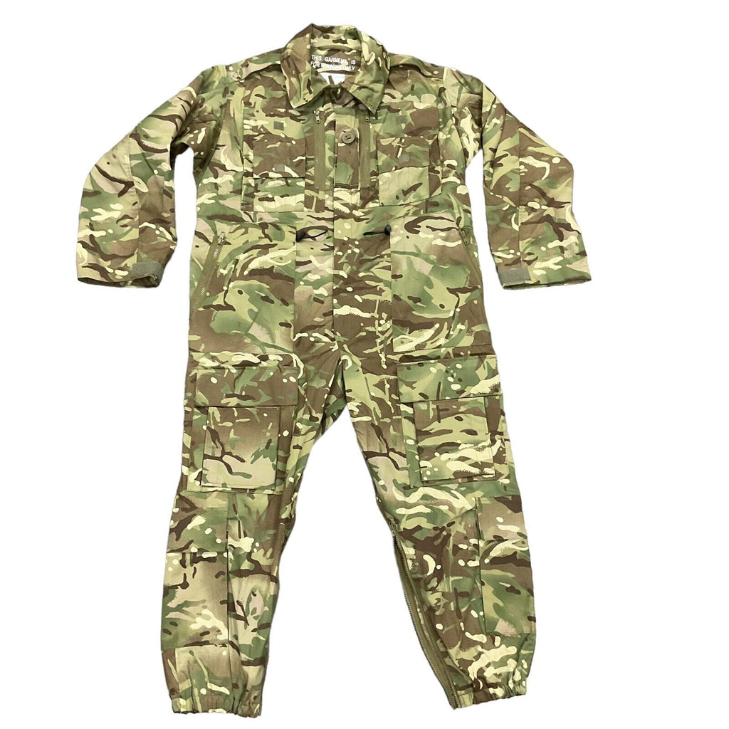 British Army MTP Work Coveralls