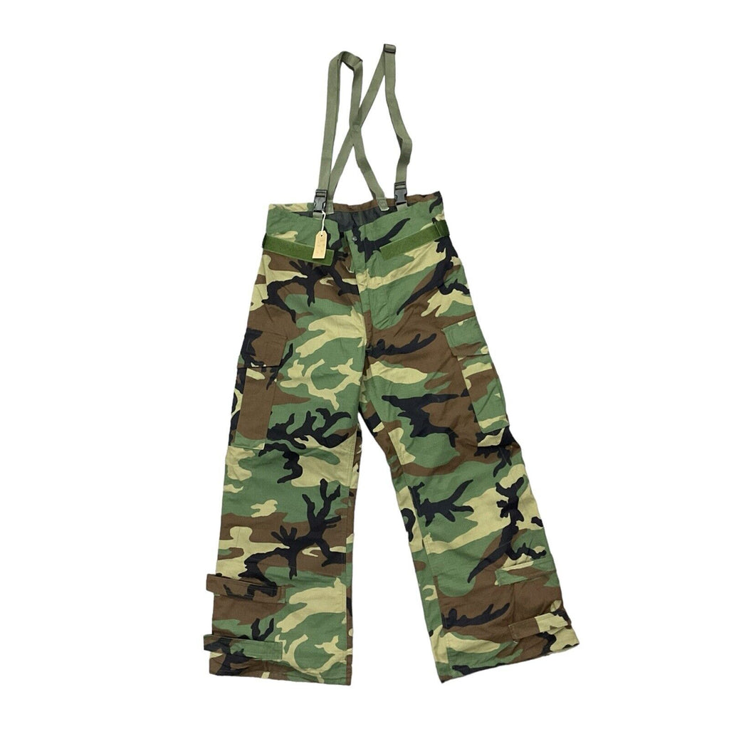 US Army M81 Chemical Protective Overtrousers W36 L31 [LA26]