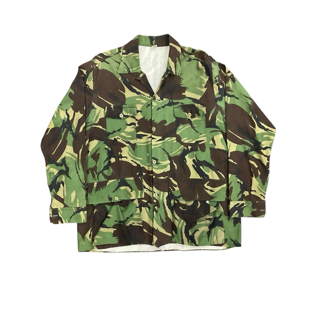 Genuine Army Surplus Woodland DPM Shirt Made in Cyprus [DR214]0