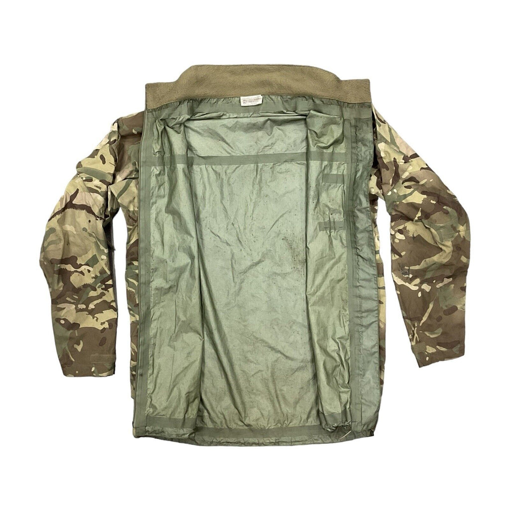 British Army MTP Gore Tex Jacket Pools Surplus Stores