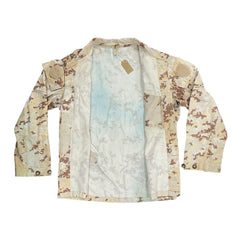 Italian Army Desert Vegetato Combat Shirt [JR259]