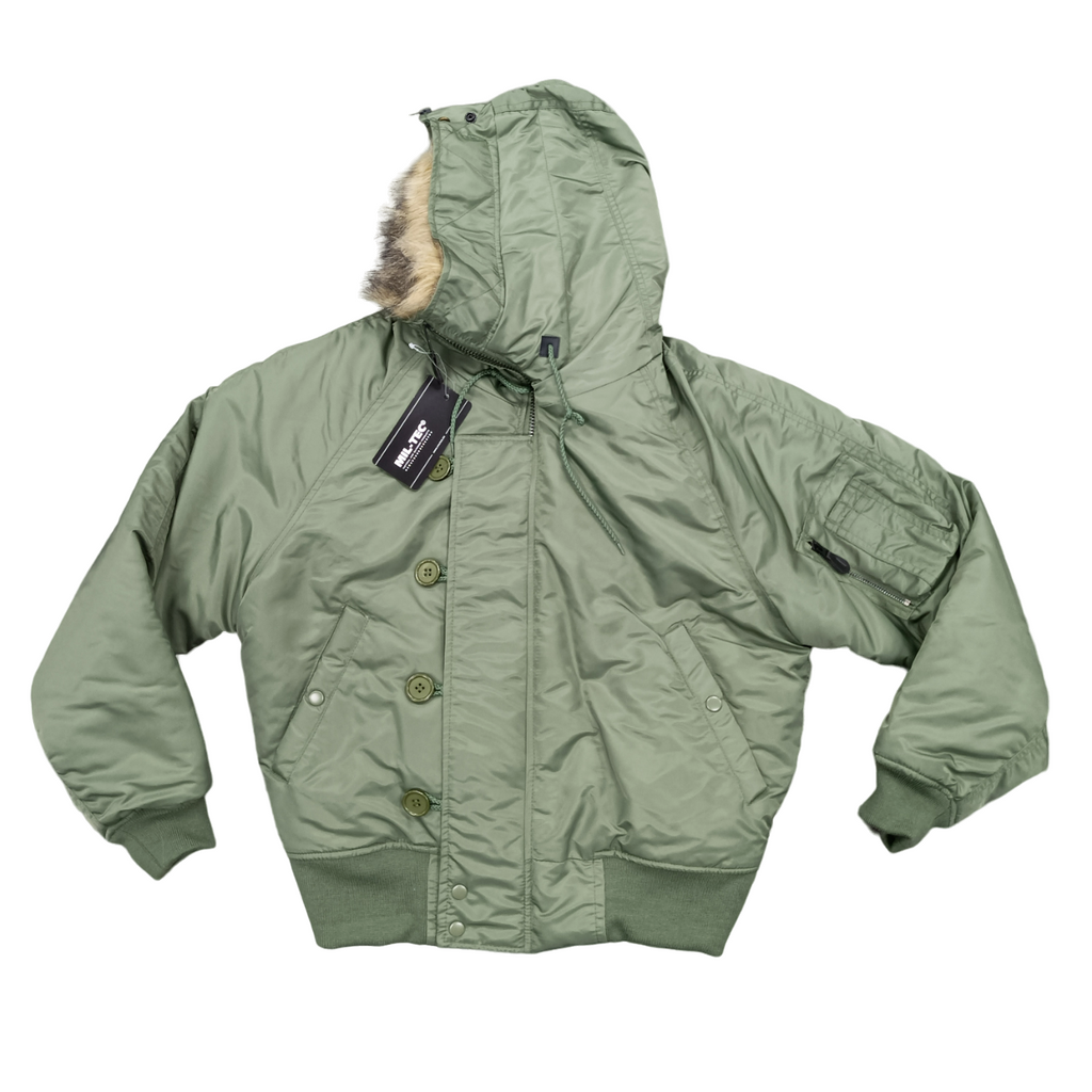 Raf flying jacket surplus clearance