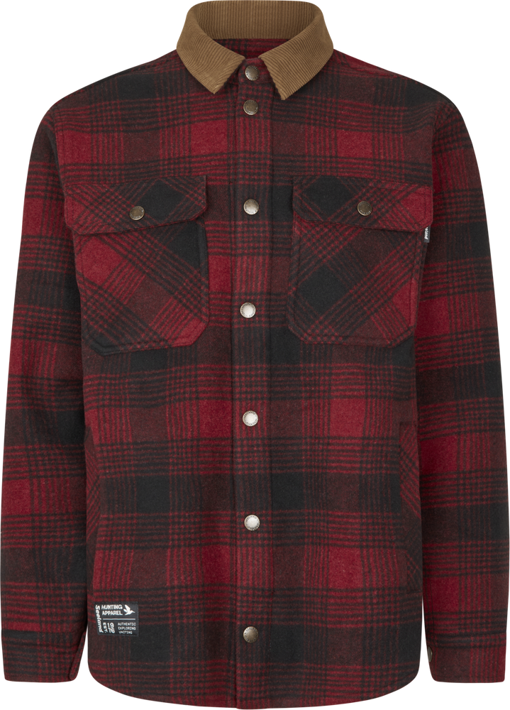 Seeland Canada Yukon Shirt - Red