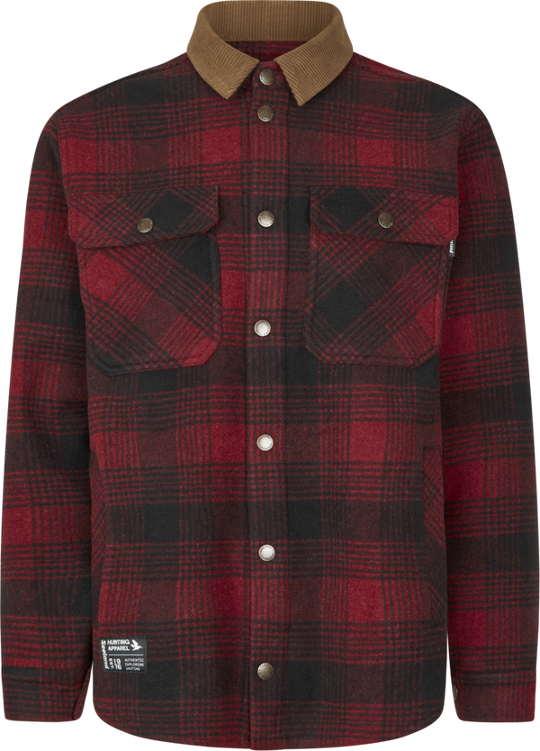 Seeland Canada Yukon Shirt - Red