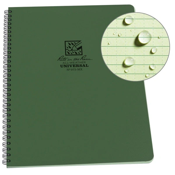 Rite In The Rain Maxi Notebook