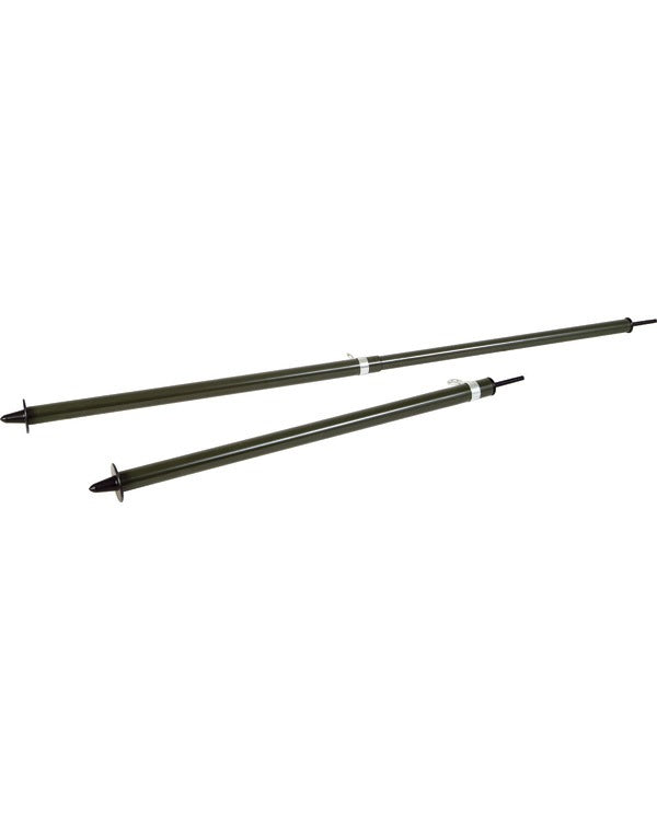 Kombat UK Basha Pole