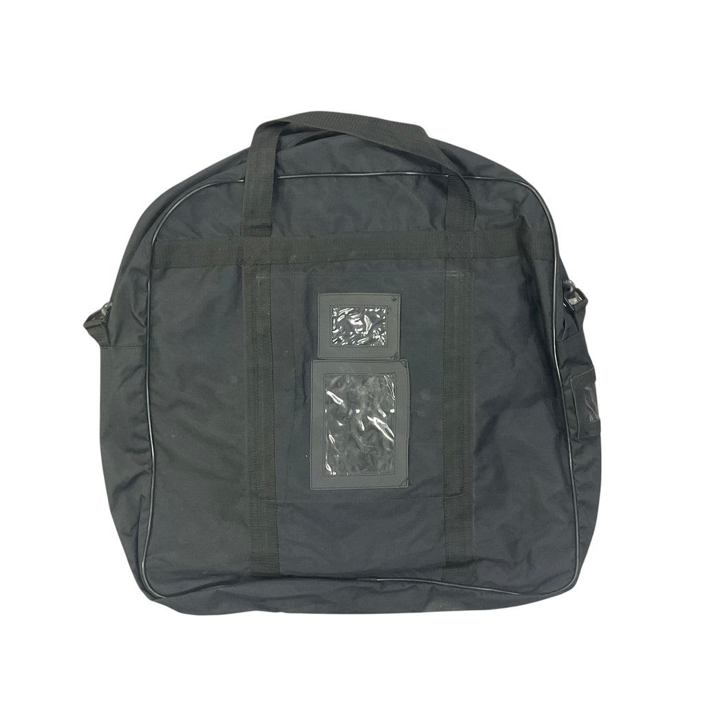 British Army Black Ballistic Body Armour Bag