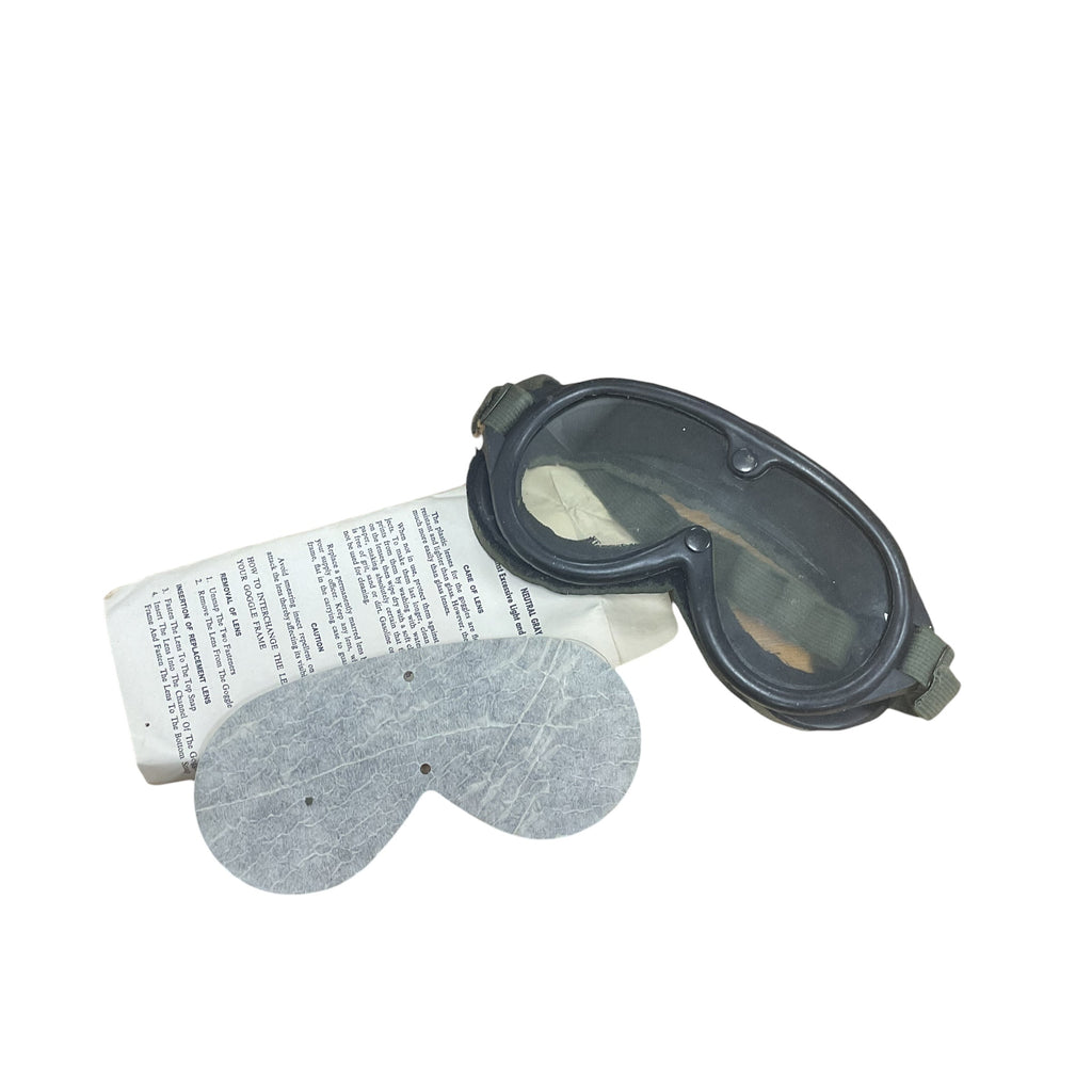 US M1944 Dust, Sun and Wind Goggles [WH65]
