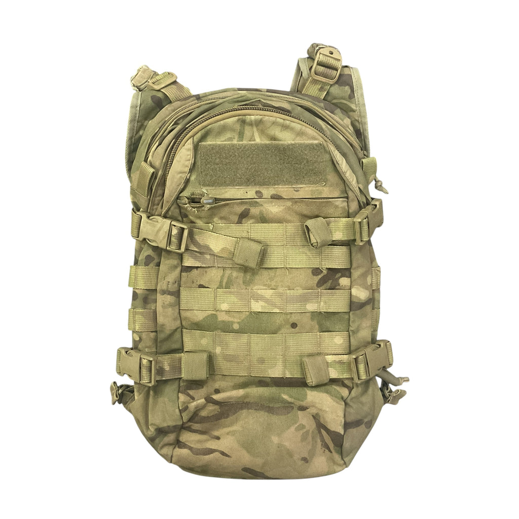 British Army MTP 17 Litre Assault Pack - Grade 2