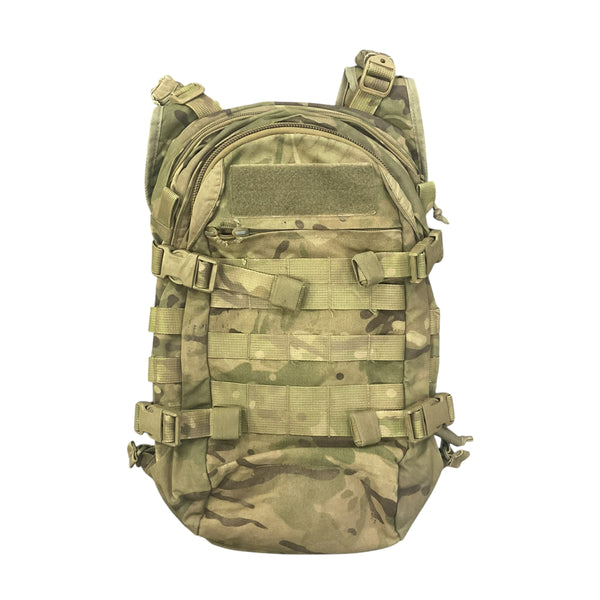 British Army MTP 17 Litre Assault Pack - Grade 2