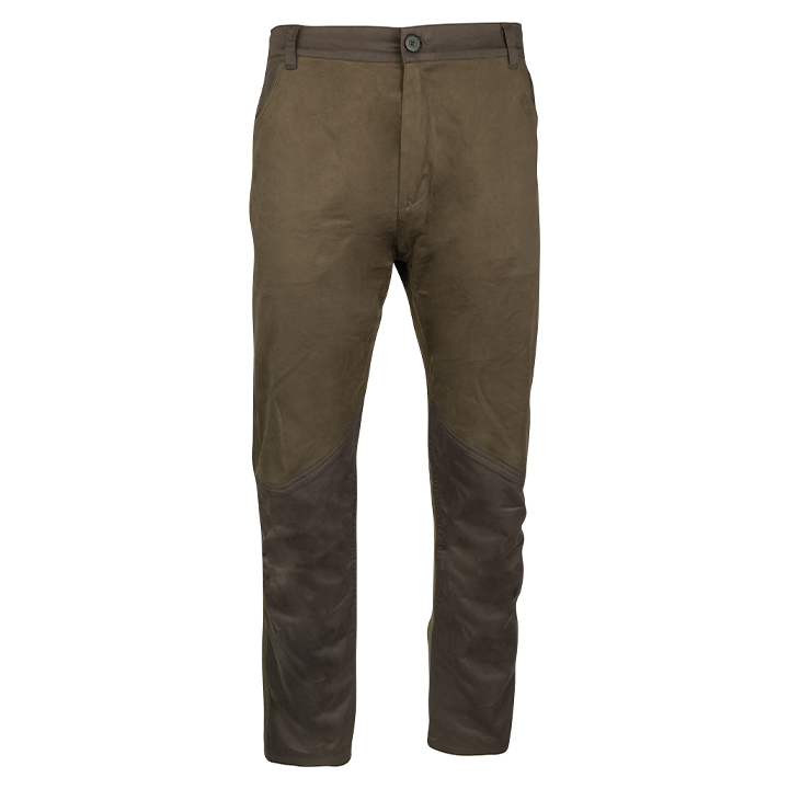 Jack Pyke Cotton Stretch Trousers - Olive Brown