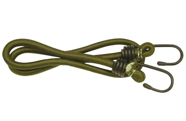 Highlander 75cm Bungee Cord x2