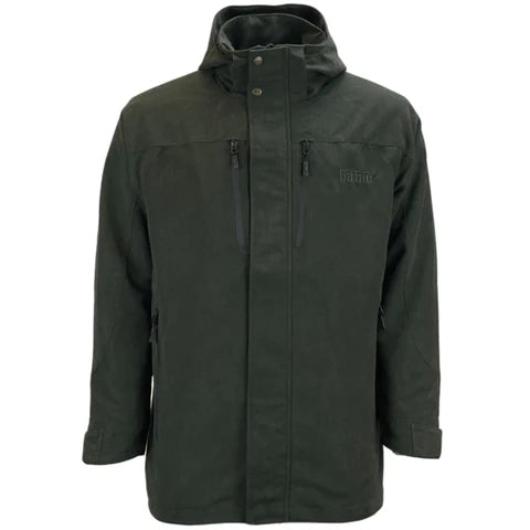 Game Outlander Waterproof Jacket - Olive