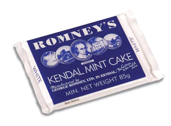 Romney's 85g White Kendal Mint Cake