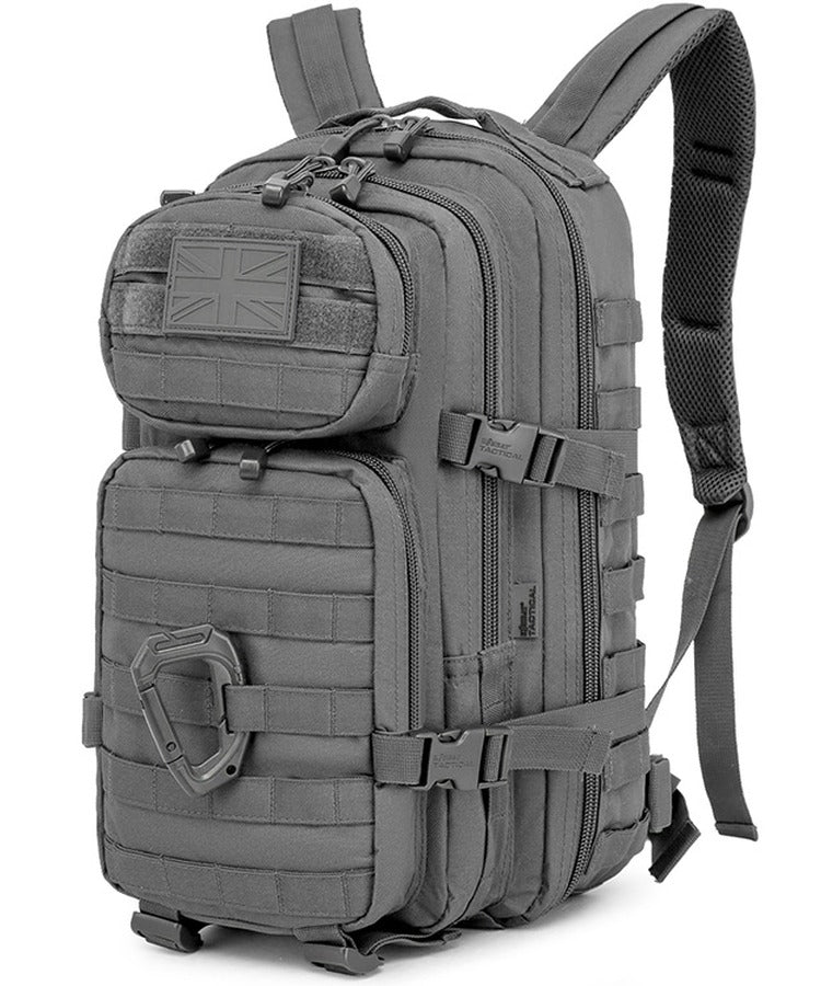 Kombat Small Molle Assault Pack 28 Litre - Gunmetal Grey