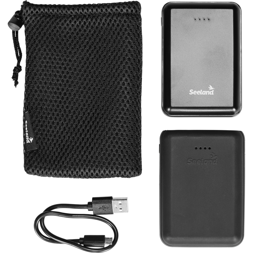 Seeland Heat Power Bank