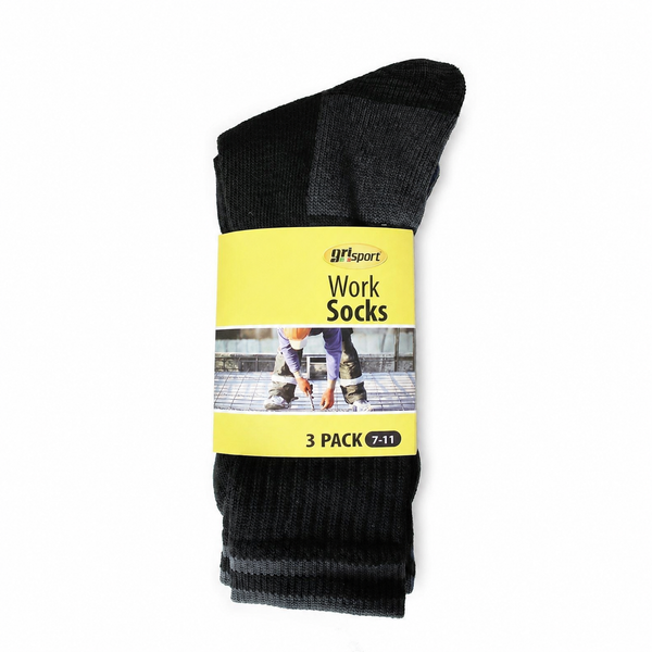 Grisport Work Socks (3pack)