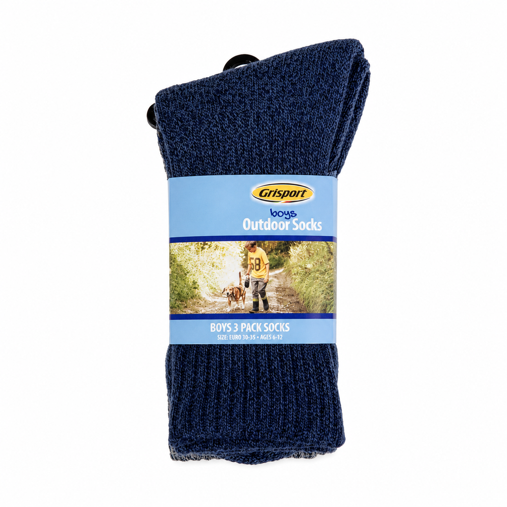 Grisport Boys Socks (3pack)