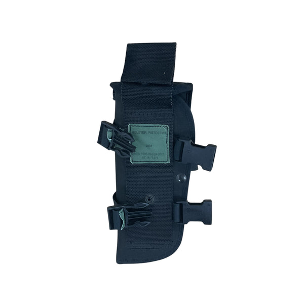 British Army Black Pistol Holster – Right Hand [WH69]