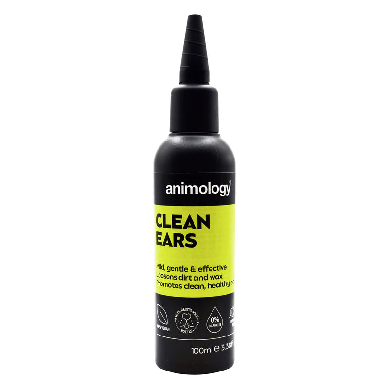 Animology Clean Ears | 100ml – Pools Surplus Stores