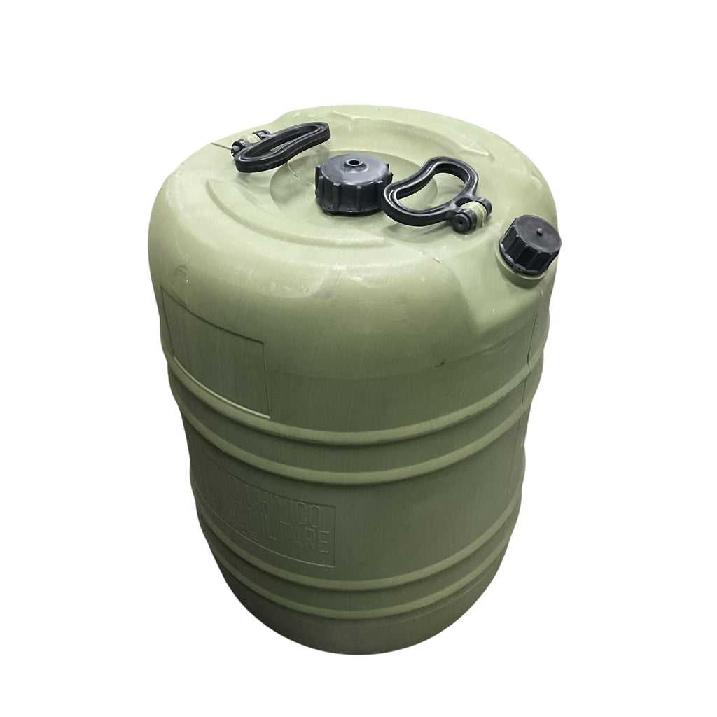 Italian Army 50l Water Container