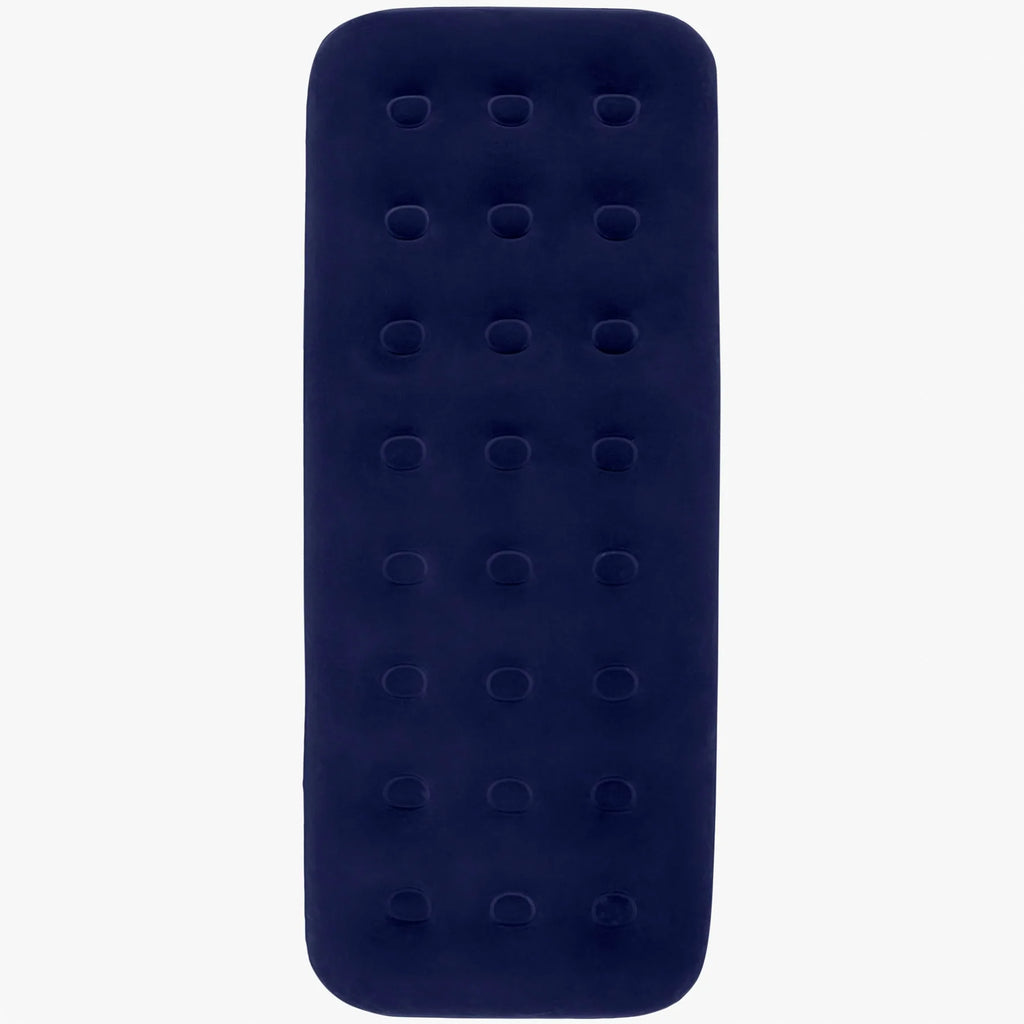 Highlander Single Flocked Airbed