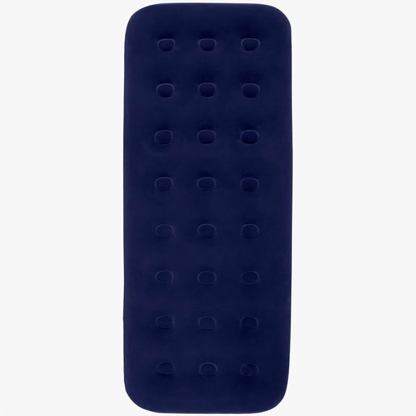 Highlander Single Flocked Airbed
