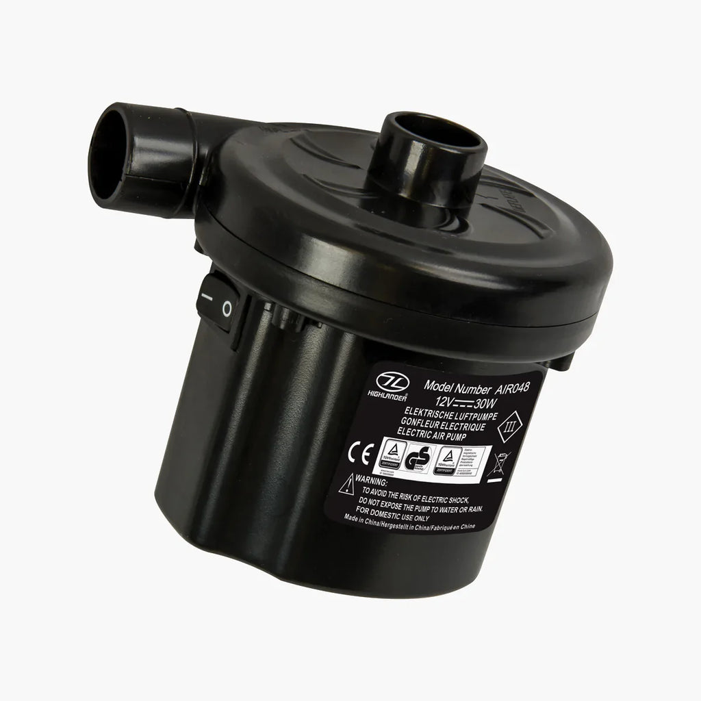 Highlander Whirlwind Electric Pump