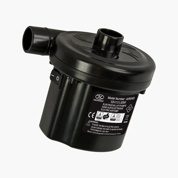 Highlander Whirlwind Electric Pump