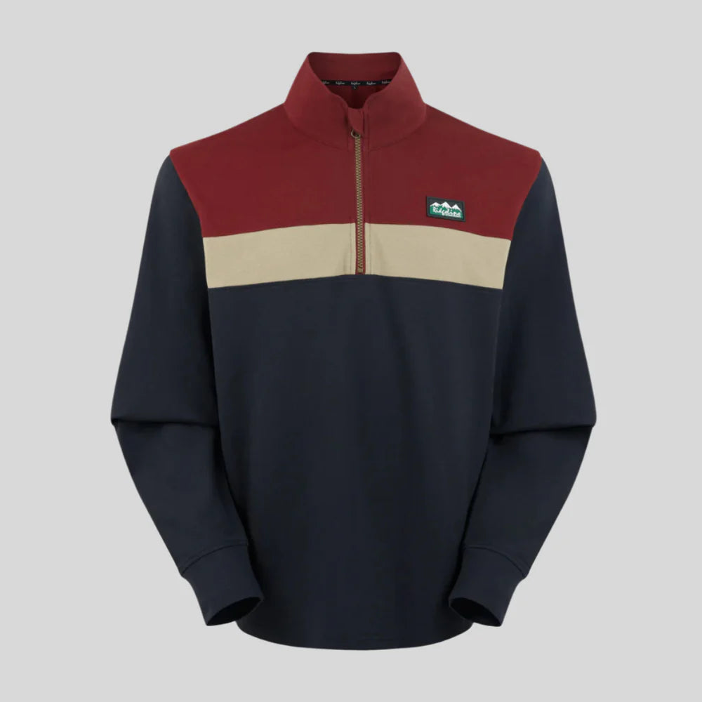Ridgeline Backslider Rugby Top
