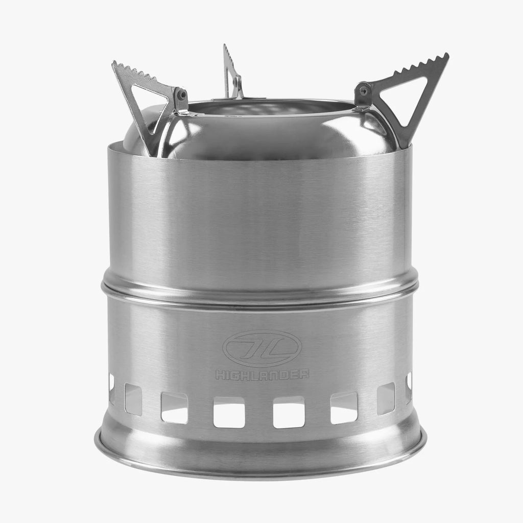 Highlander Cabar Stove